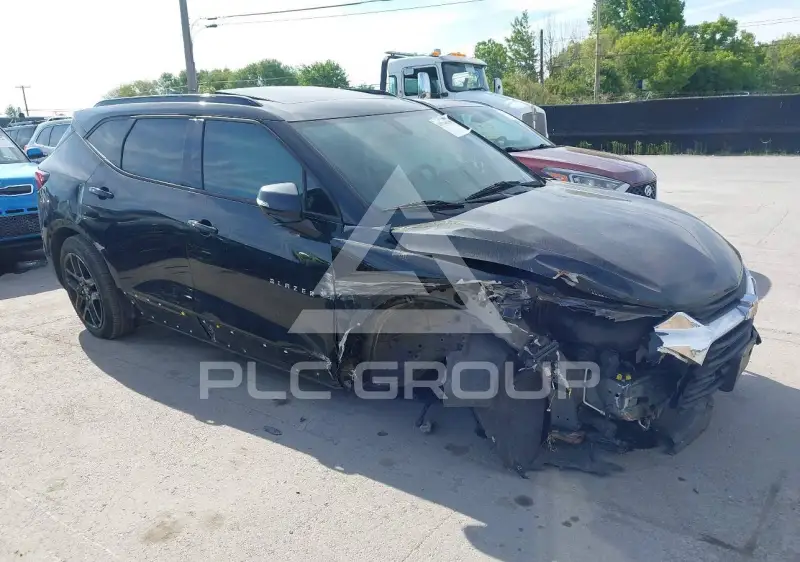 2019 Chevrolet Blazer photo