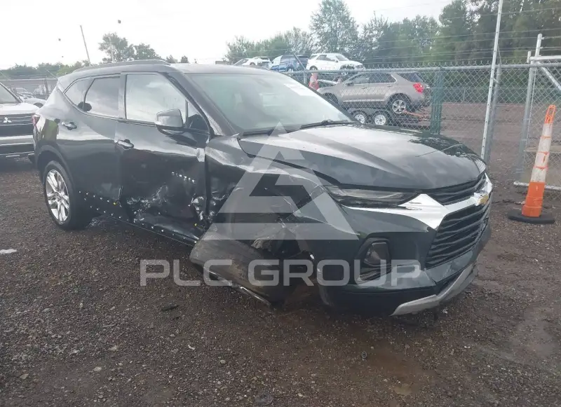 2019 Chevrolet Blazer фото