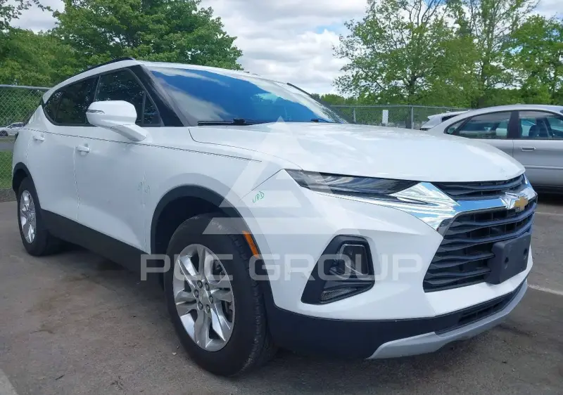 2019 Chevrolet Blazer photo
