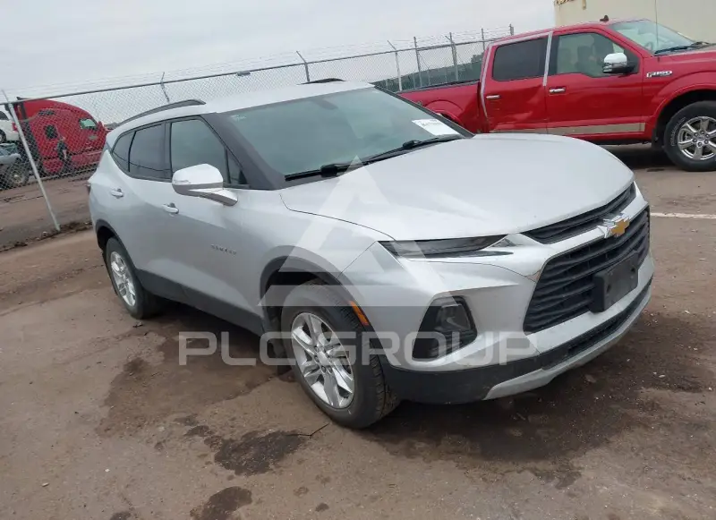 2019 Chevrolet Blazer photo