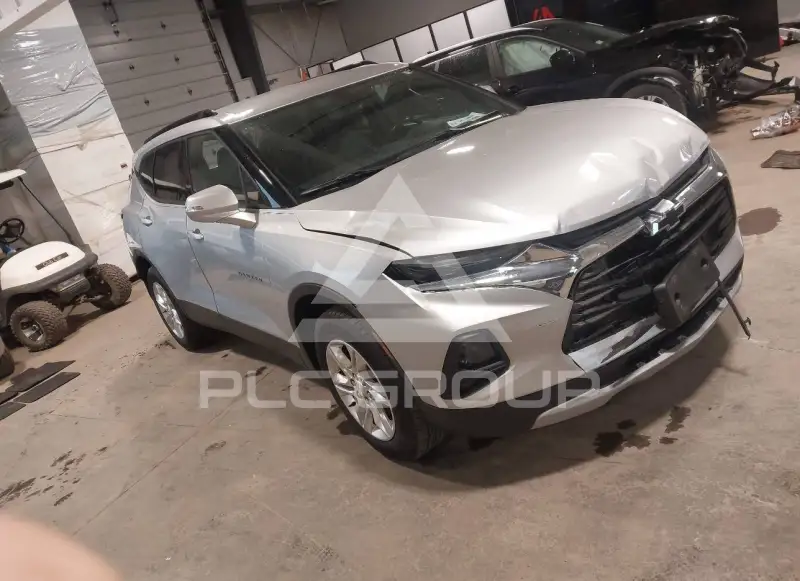 2019 Chevrolet Blazer фото