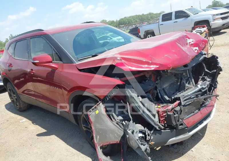 2019 Chevrolet Blazer photo