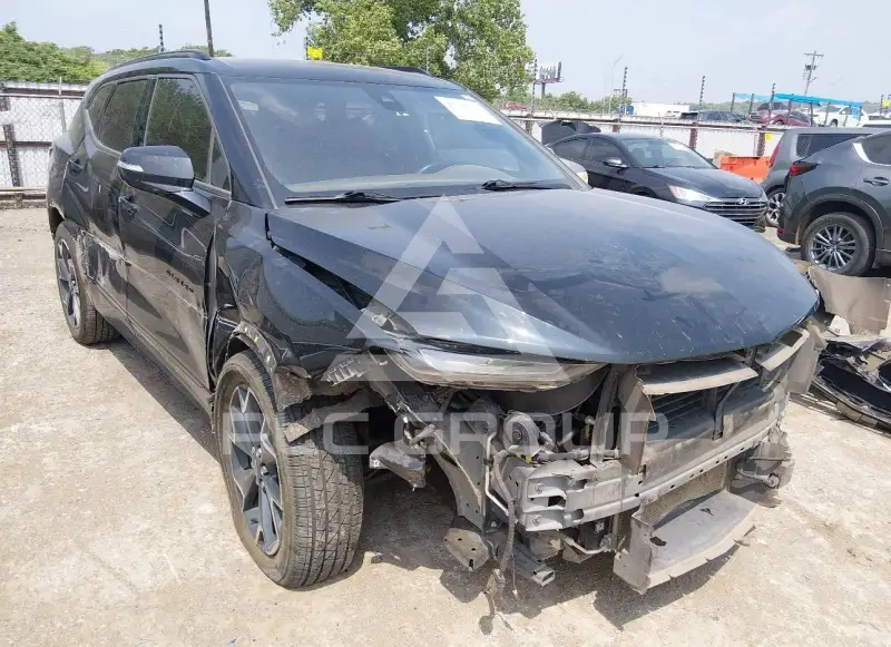2019 Chevrolet Blazer фото