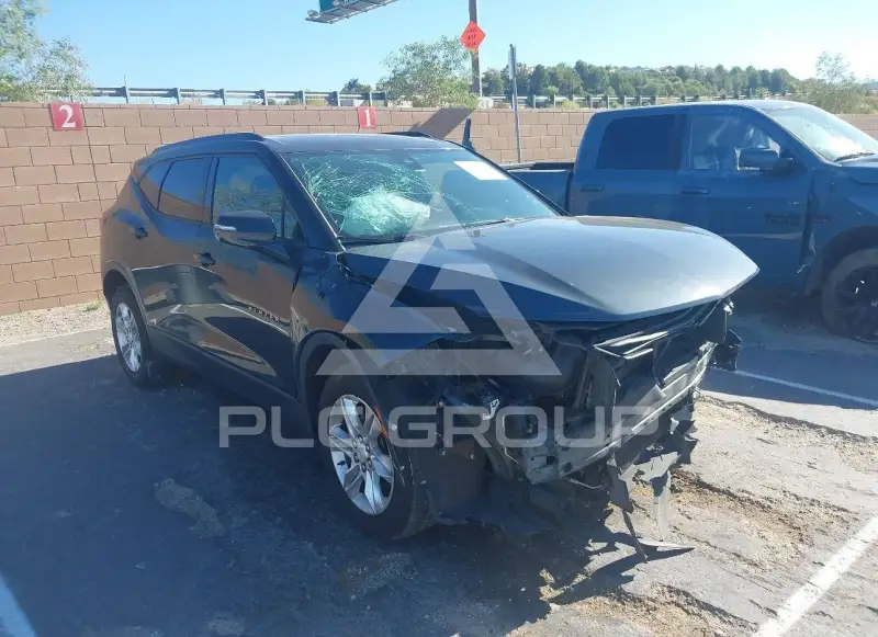 2019 Chevrolet Blazer photo