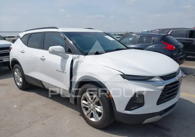 2019 Chevrolet Blazer photo