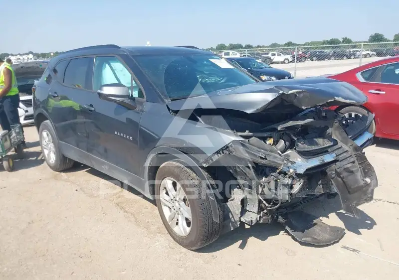 2019 Chevrolet Blazer фото