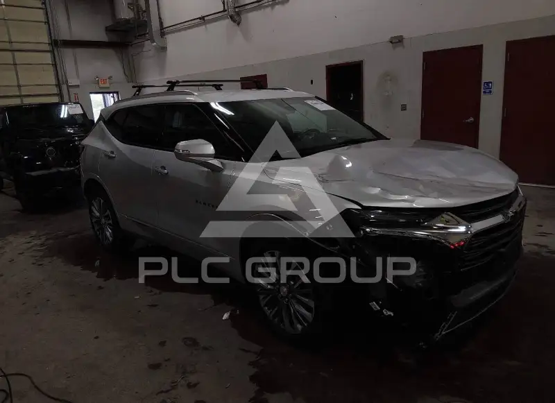 2019 Chevrolet Blazer photo
