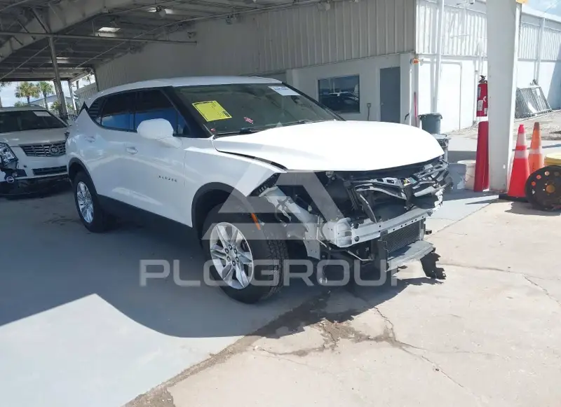 2019 Chevrolet Blazer photo