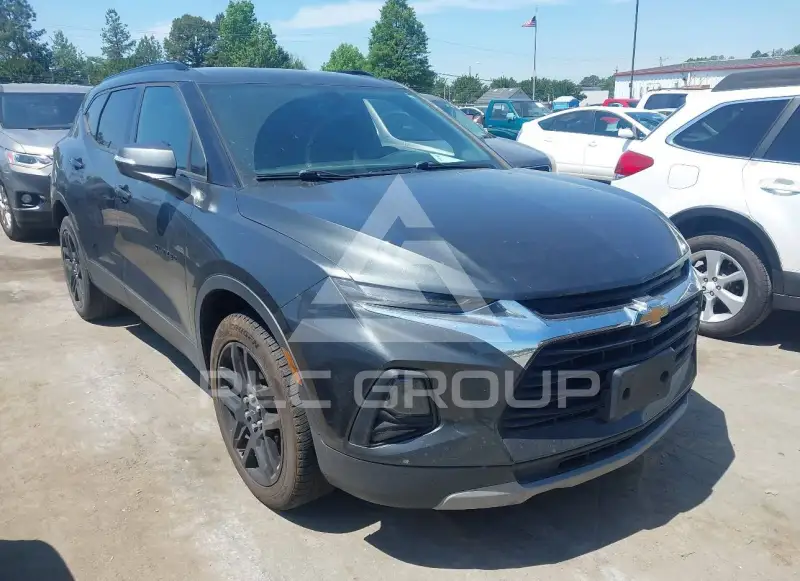 2019 Chevrolet Blazer photo