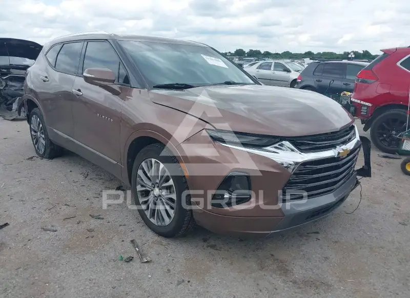 2019 Chevrolet Blazer photo