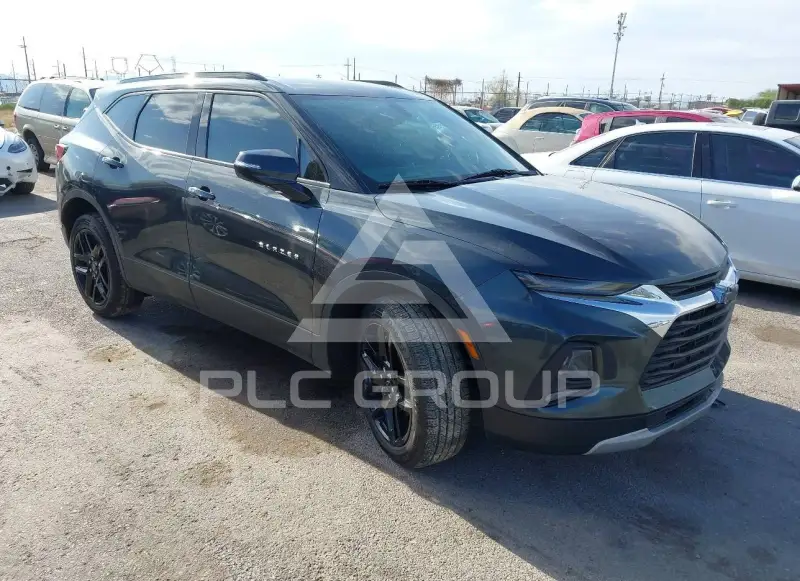 2019 Chevrolet Blazer фото