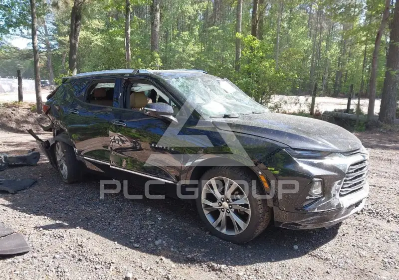 2019 Chevrolet Blazer photo