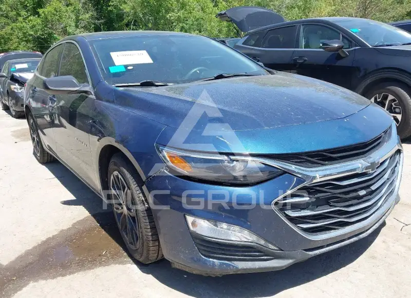 2019 Chevrolet Malibu photo