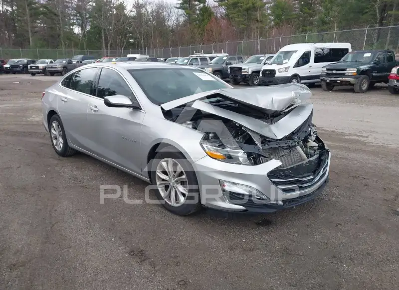 2019 Chevrolet Malibu фото