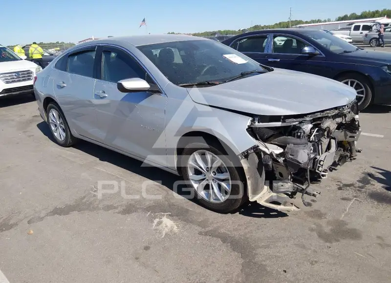 2019 Chevrolet Malibu фото