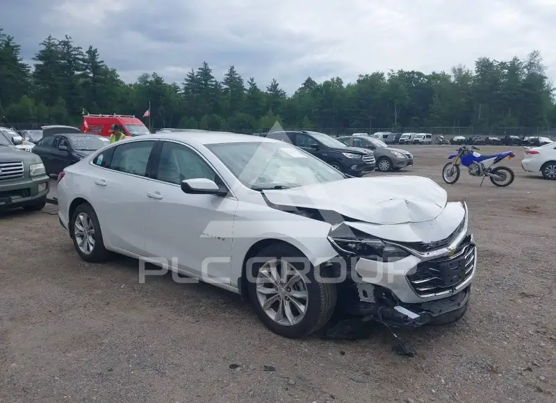 2019 Chevrolet Malibu photo