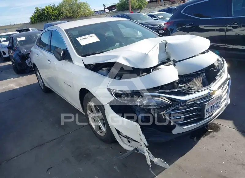 2019 Chevrolet Malibu фото