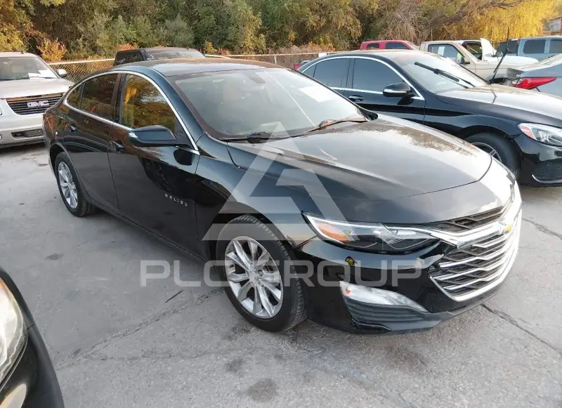 2019 Chevrolet Malibu фото