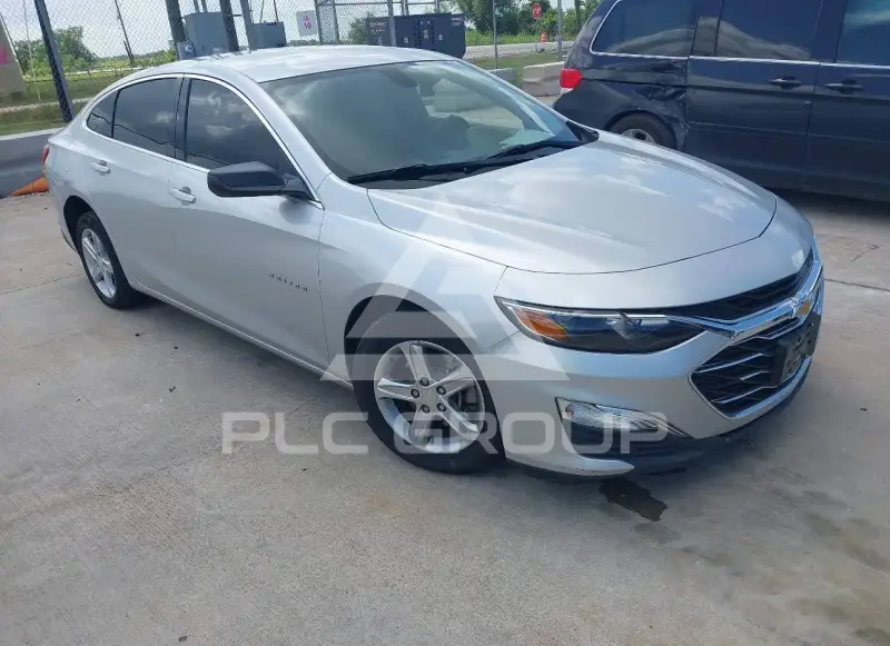 2019 Chevrolet Malibu photo