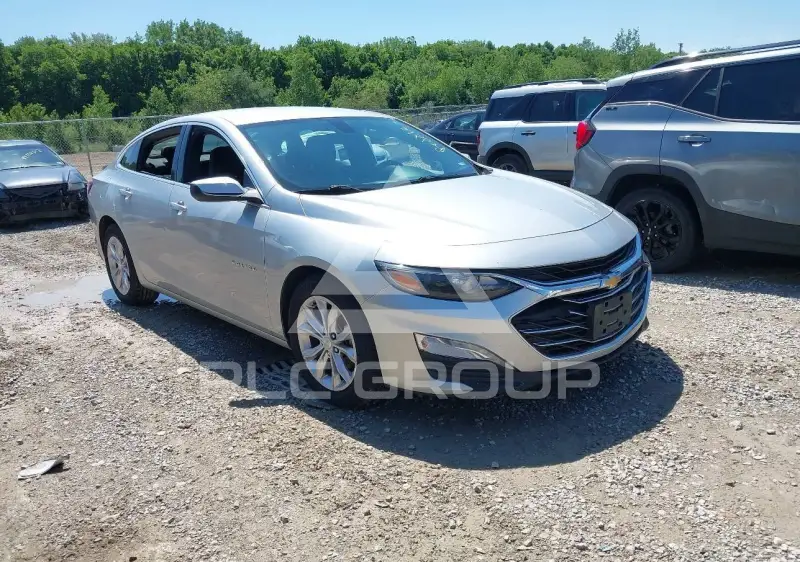 2019 Chevrolet Malibu фото