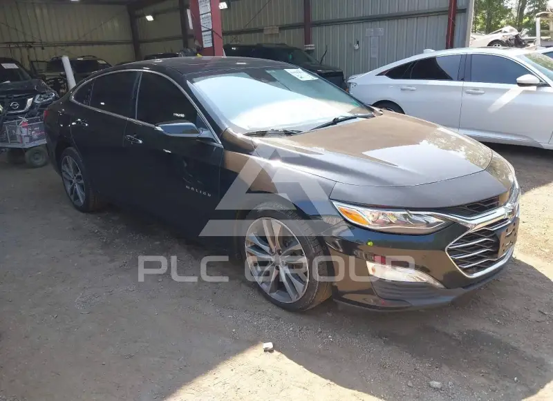 2019 Chevrolet Malibu фото