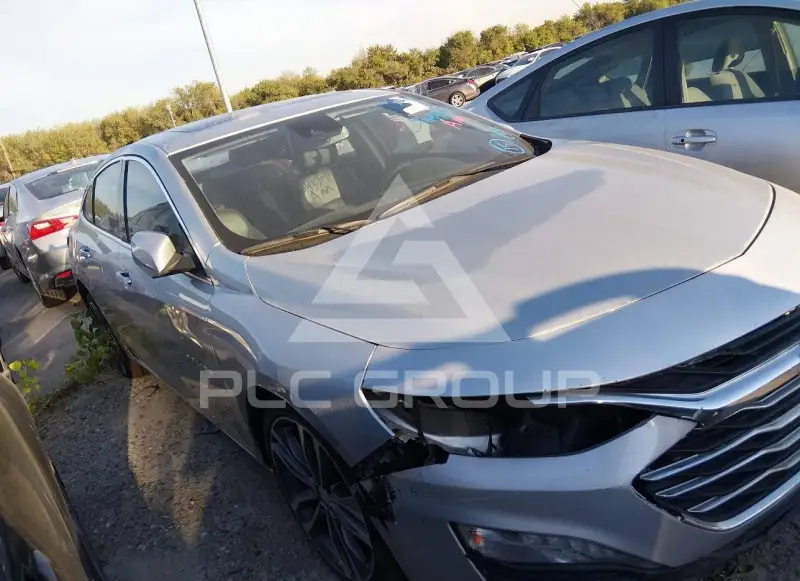 2019 Chevrolet Malibu фото