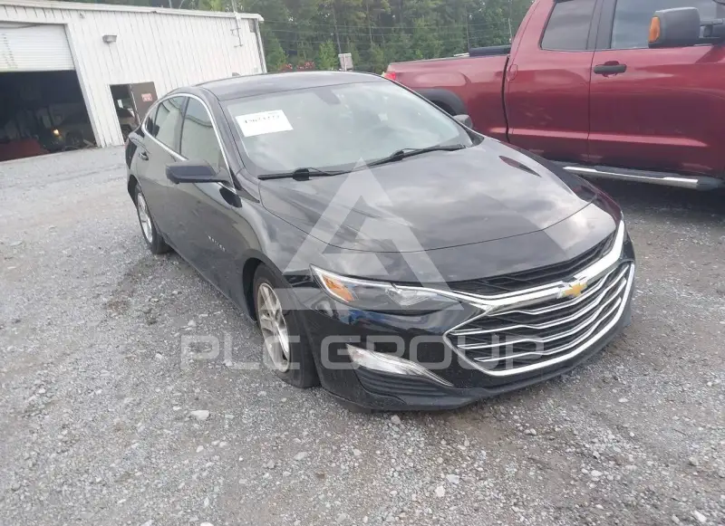 2019 Chevrolet Malibu фото