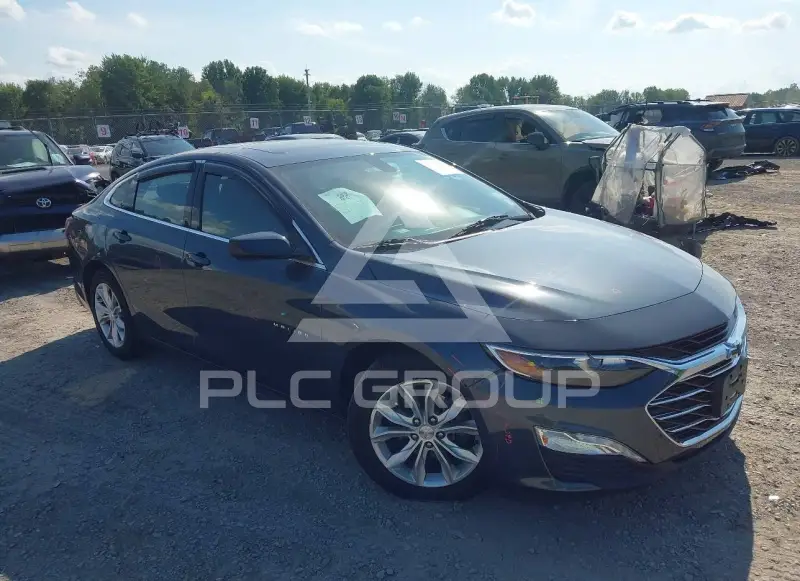 2019 Chevrolet Malibu фото