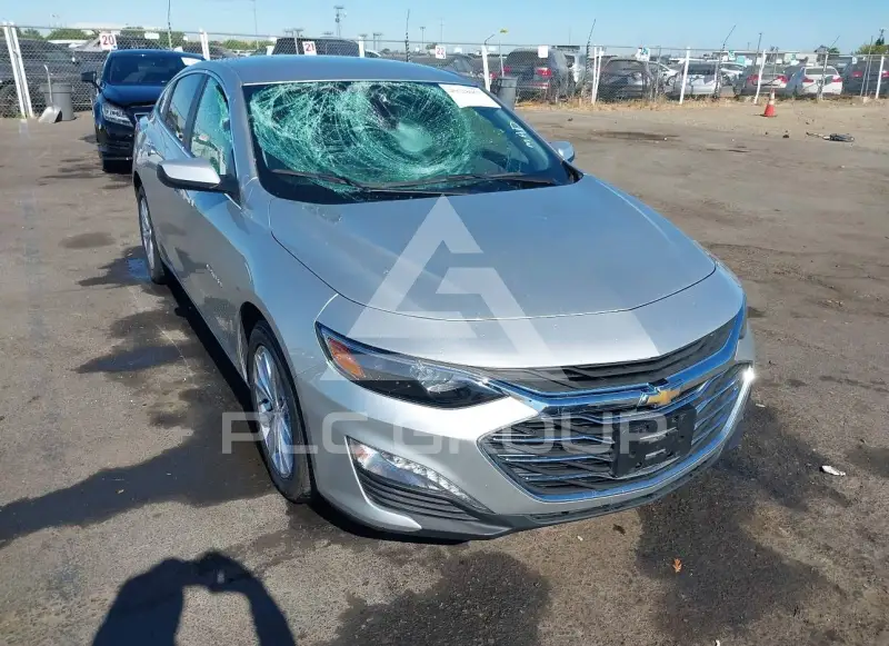 2019 Chevrolet Malibu фото