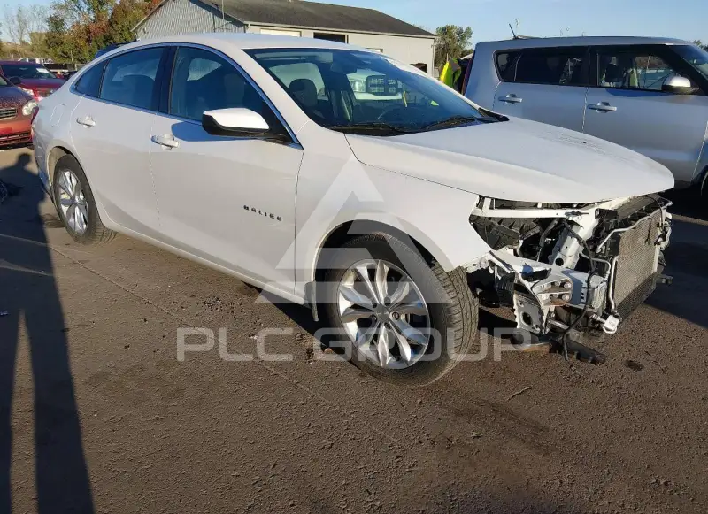 2019 Chevrolet Malibu photo