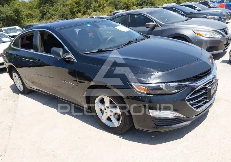 2019 Chevrolet Malibu фото