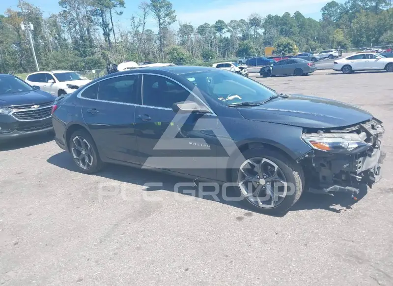 2019 Chevrolet Malibu фото