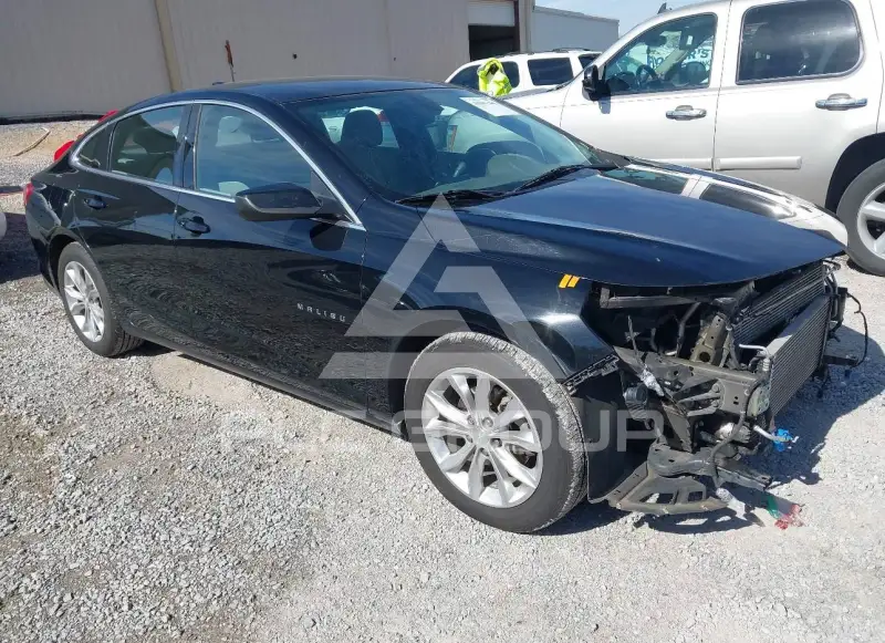 2019 Chevrolet Malibu фото