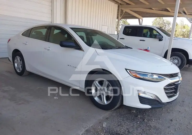 2019 Chevrolet Malibu фото