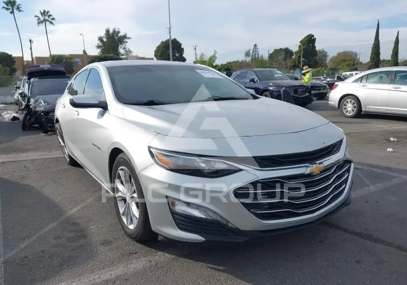2019 Chevrolet Malibu фото