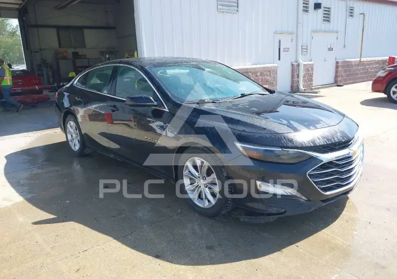 2019 Chevrolet Malibu фото