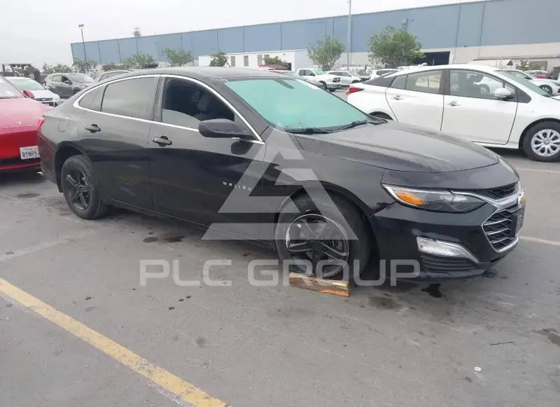 2019 Chevrolet Malibu фото