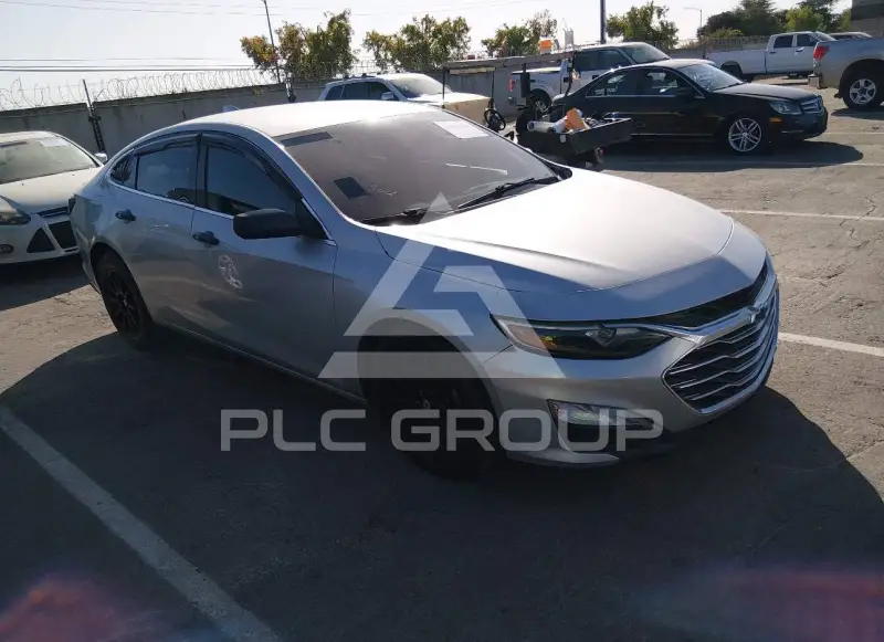 2019 Chevrolet Malibu photo