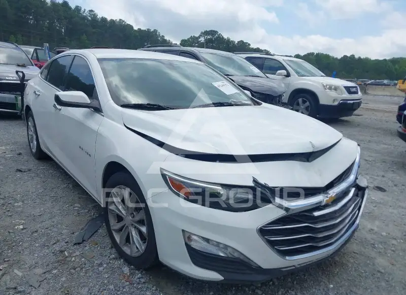 2019 Chevrolet Malibu photo