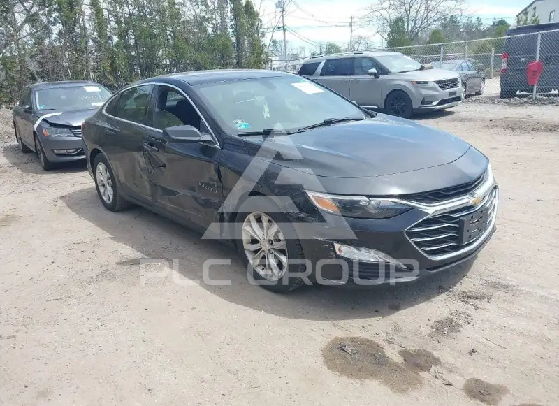 2019 Chevrolet Malibu photo