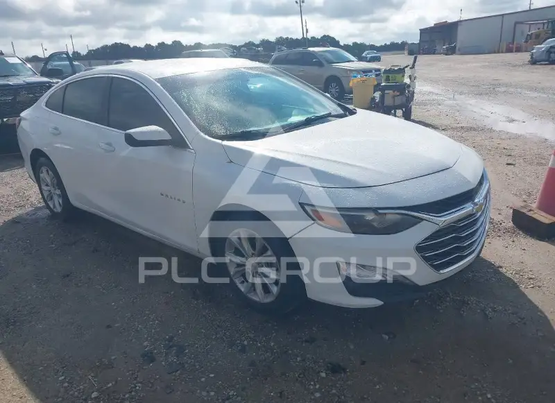 2019 Chevrolet Malibu фото