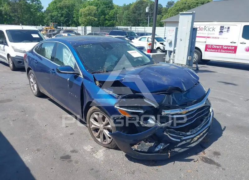 2019 Chevrolet Malibu фото