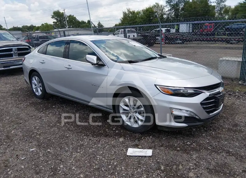 2019 Chevrolet Malibu фото
