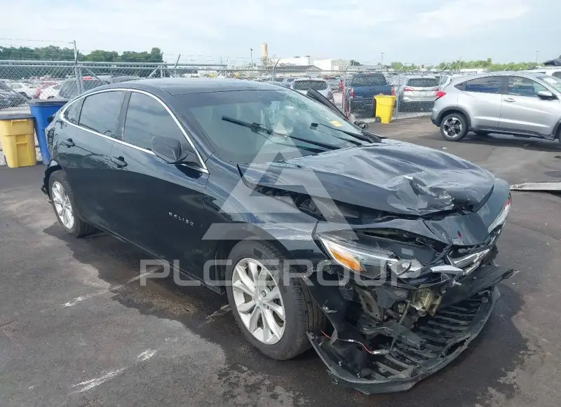 2019 Chevrolet Malibu photo