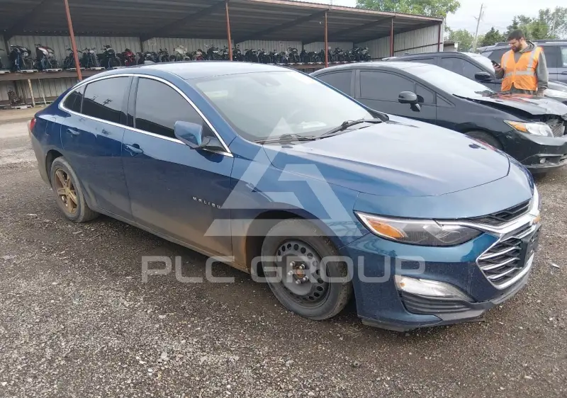 2019 Chevrolet Malibu фото