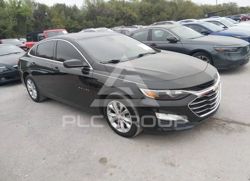 2019 Chevrolet Malibu фото