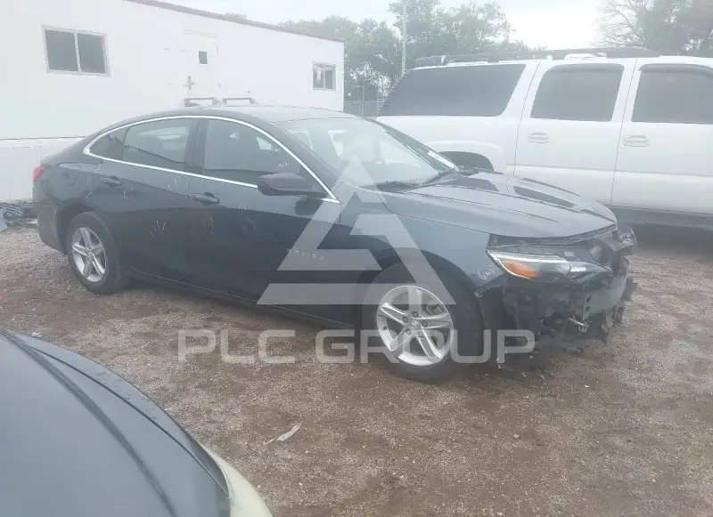 2019 Chevrolet Malibu фото