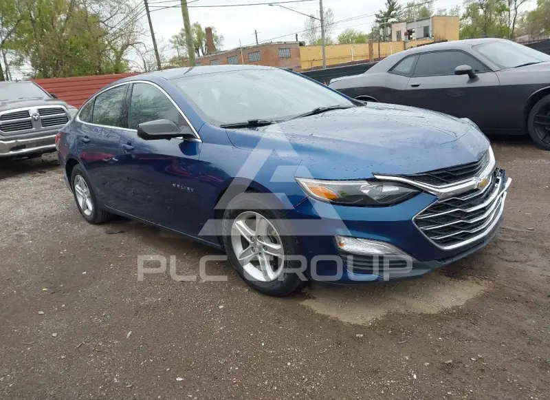 2019 Chevrolet Malibu фото