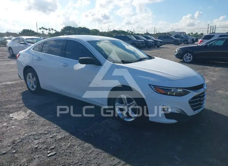 2019 Chevrolet Malibu photo