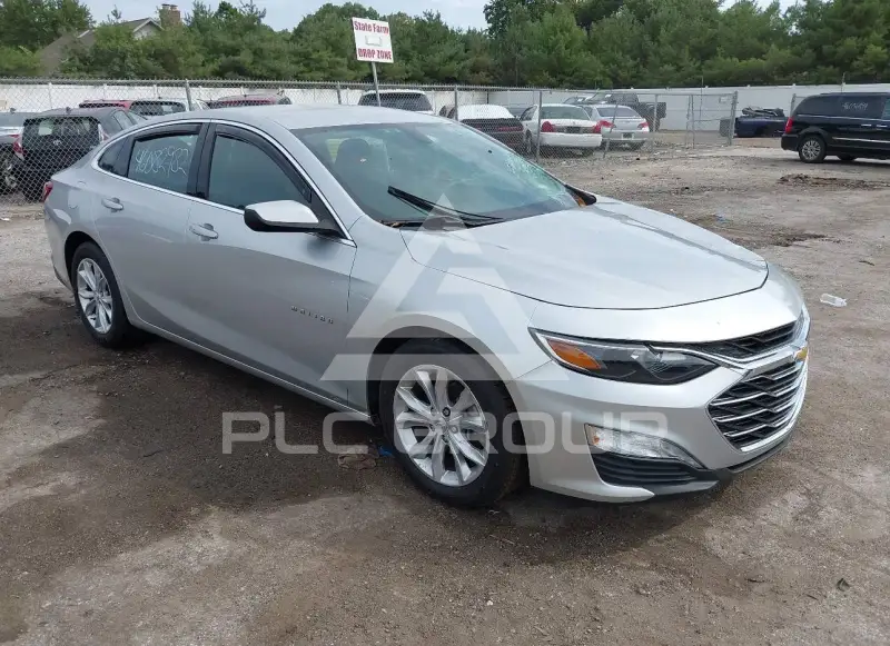 2019 Chevrolet Malibu фото